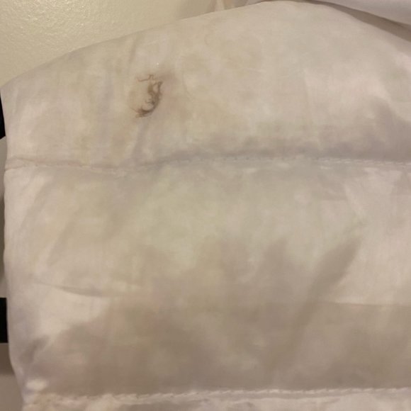 Lilly Pulitzer White Puffer Vest - Picture 3 of 4